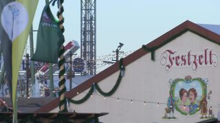 Link to Video | Oktoberfest, Volksfest, Munich, Germany, Theresienwiese