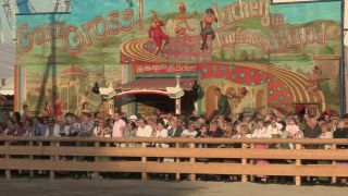 Link to Video | Oktoberfest, October, Volksfest, show, Munich, Full High Definition, Germany, Tracht, 2010s, 2010, color, Artiodactyla, attraction, traditional costume, performance, folklore, tourist attraction, Theresienwiese, horse, Bayerisches Zentral-Landwirtschaftsfest, Bavaria