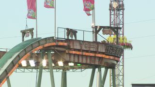 Link to Video | Oktoberfest, tourist destination, October, Volksfest, Munich, Full High Definition, Germany, 2010s, 2010, color, attraction, tourist attraction, Theresienwiese, Bavaria