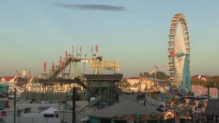 Link to Video | Oktoberfest, tourist destination, October, Volksfest, Munich, Full High Definition, Germany, 2010s, 2010, color, attraction, tourist attraction, Theresienwiese, Bavaria