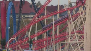 Link to Video | Oktoberfest, tourist destination, October, Volksfest, Munich, Full High Definition, Germany, 2010s, 2010, color, attraction, tourist attraction, Theresienwiese, Bavaria