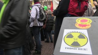 Link to Video | Stuttgart, March, state capital in Germany, demonstration, Full High Definition, Germany, 2011, color, March 19, protest, Stuttgart 21, Baden-Württemberg