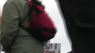 Link to Video | Stuttgart, March, state capital in Germany, demonstration, Full High Definition, Germany, 2011, color, March 19, protest, Stuttgart 21, Baden-Württemberg