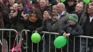Link to Video | Stuttgart, March, state capital in Germany, demonstration, Full High Definition, Germany, 2011, color, March 19, protest, Stuttgart 21, Baden-Württemberg