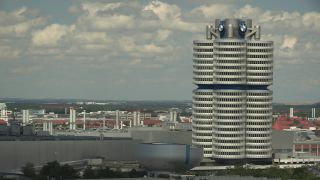 Link to Video | big city, Munich, 2012, color, Bavaria