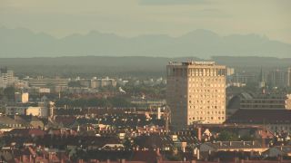 Link to Video | big city, Munich, 2012, color, Bavaria