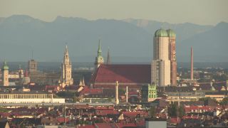 Link to Video | big city, Munich, Germany, 2012, 2011, color, Bavaria
