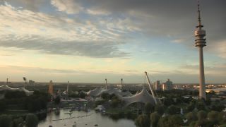 Link to Video | big city, Munich, Germany, 2011, color, Bavaria
