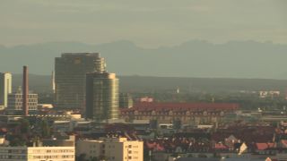 Link to Video | big city, Munich, 2012, color, Bavaria