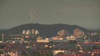 Link to Video | big city, Munich, Germany, 2011, color, Bavaria