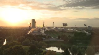 Link to Video | big city, Munich, Germany, 2011, color, Bavaria