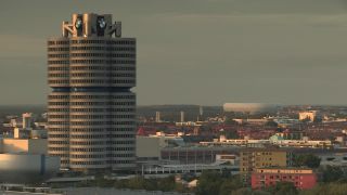 Link to Video | big city, Munich, Germany, 2011, color, Bavaria