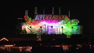 Link to Video | big city, Munich, 2012, color, Bavaria