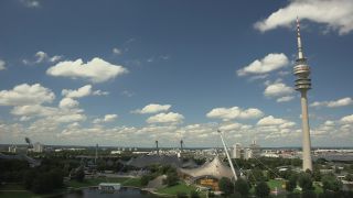 Link to Video | big city, Munich, Germany, 2011, color, Bavaria