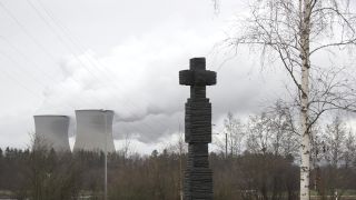 Link to Video | February, nuclear power, winter, nuclear power plant, Full High Definition, 2013, color, concrete, boiling water reactor, Gundremmingen, Gundremmingen Nuclear Power Plant, Bavaria