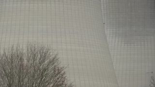 Link to Video | February, nuclear power, winter, nuclear power plant, Full High Definition, 2013, color, concrete, boiling water reactor, Gundremmingen, Gundremmingen Nuclear Power Plant, Bavaria
