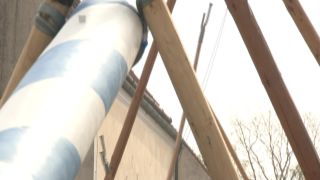 Link to Video | Upper Bavaria, community, Full High Definition, 2013, Deining (Egling), color, custom, May 1, municipality in Germany, village, teamwork, maypole, tradition, May Day, Bavaria