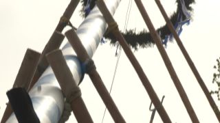 Link to Video | Upper Bavaria, community, Full High Definition, 2013, Deining (Egling), color, custom, May 1, municipality in Germany, village, teamwork, maypole, tradition, May Day, Bavaria