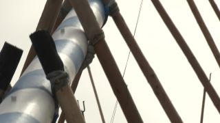 Link to Video | Upper Bavaria, community, Full High Definition, 2013, Deining (Egling), color, custom, May 1, municipality in Germany, village, teamwork, maypole, tradition, May Day, Bavaria