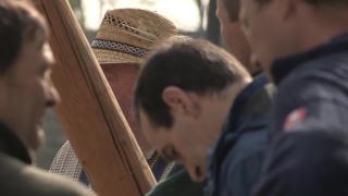 Link to Video | Upper Bavaria, community, Full High Definition, 2013, Deining (Egling), color, custom, May 1, municipality in Germany, village, teamwork, maypole, tradition, May Day, Bavaria