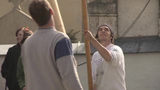 Link to Video | Upper Bavaria, community, Full High Definition, 2013, Deining (Egling), color, custom, May 1, municipality in Germany, village, teamwork, maypole, tradition, May Day, Bavaria
