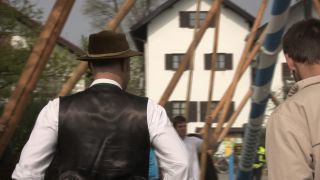 Link to Video | Upper Bavaria, community, Full High Definition, 2013, Deining (Egling), color, custom, May 1, municipality in Germany, village, teamwork, maypole, tradition, May Day, Bavaria