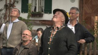 Link to Video | Upper Bavaria, community, Full High Definition, 2013, Deining (Egling), color, custom, May 1, municipality in Germany, village, teamwork, maypole, tradition, May Day, Bavaria