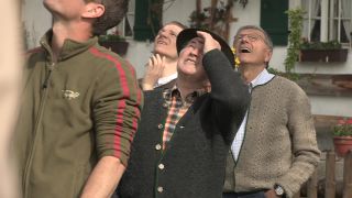 Link to Video | Upper Bavaria, community, Full High Definition, 2013, Deining (Egling), color, custom, May 1, municipality in Germany, village, teamwork, maypole, tradition, May Day, Bavaria