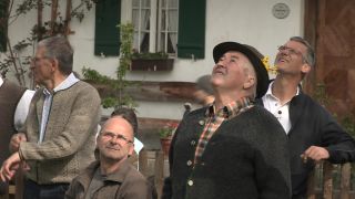 Link to Video | Upper Bavaria, community, Full High Definition, 2013, Deining (Egling), color, custom, May 1, municipality in Germany, village, teamwork, maypole, tradition, May Day, Bavaria