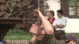 Link to Video | Upper Bavaria, community, Full High Definition, 2013, Deining (Egling), color, custom, May 1, municipality in Germany, village, teamwork, maypole, tradition, May Day, Bavaria