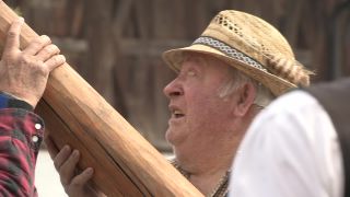 Link to Video | Upper Bavaria, community, Full High Definition, 2013, Deining (Egling), color, custom, May 1, municipality in Germany, village, teamwork, maypole, tradition, May Day, Bavaria