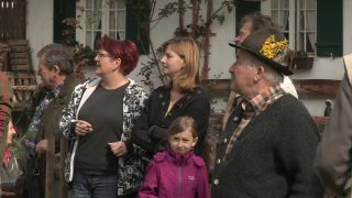 Link to Video | Upper Bavaria, community, Full High Definition, 2013, Deining (Egling), color, custom, May 1, municipality in Germany, village, teamwork, maypole, tradition, May Day, Bavaria