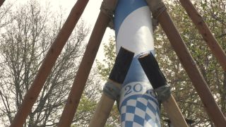 Link to Video | Upper Bavaria, community, Full High Definition, 2013, Deining (Egling), color, custom, May 1, municipality in Germany, village, teamwork, maypole, tradition, May Day, Bavaria