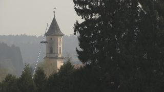 Link to Video | Upper Bavaria, community, Full High Definition, 2013, Deining (Egling), color, custom, May 1, municipality in Germany, village, teamwork, maypole, tradition, May Day, Bavaria