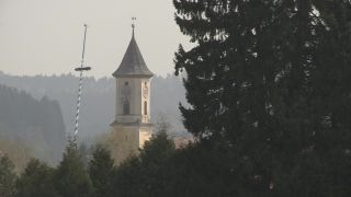 Link to Video | Upper Bavaria, community, Full High Definition, 2013, Deining (Egling), color, custom, May 1, municipality in Germany, village, teamwork, maypole, tradition, May Day, Bavaria