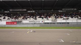 Link to Video | Rhineland-Palatinate, touring car, motor car, Nürburgring, race track, Germany, 2013, Deutsche Tourenwagen Masters, auto race, Sport, competition, motorsport, auto racing, racing automobile