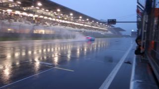 Link to Video | Rhineland-Palatinate, touring car, motor car, Nürburgring, race track, Germany, 2013, Deutsche Tourenwagen Masters, auto race, Sport, competition, motorsport, auto racing, racing automobile