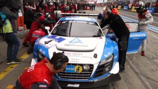 Link to Video | Rhineland-Palatinate, touring car, motor car, Nürburgring, race track, Germany, 2013, Deutsche Tourenwagen Masters, auto race, Sport, competition, motorsport, auto racing, racing automobile