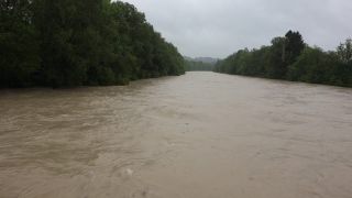 Link to Video | Isar, June, summer, Full High Definition, Germany, 2013, color, river, rain, flood, Bavaria