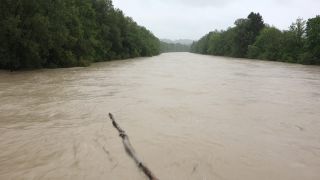 Link to Video | Isar, June, summer, Full High Definition, Germany, 2013, color, river, rain, flood, Bavaria