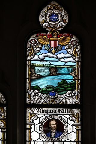 Link to Photo | photography, Munich, Legnica town hall, stained glass window, 2019, window, rathaus, Bavaria