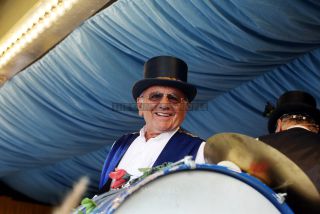 Link to Photo | Oktoberfest, photography, Munich, entertainment, showman