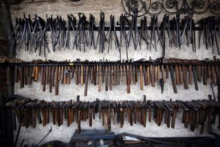 Link to Photo | steel, photography, order, 2019, Overview, tool, classification system, iron