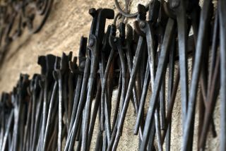 Link to Photo | steel, photography, order, 2019, Overview, tool, classification system, iron