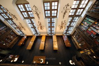 Link to Photo | photography, Perspektiven, daylight, Munich, Legnica town hall, perspective, perspective, rathaus, tourist attraction, library
