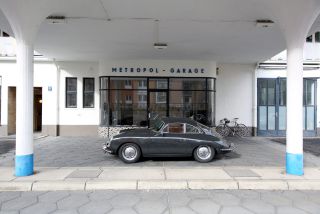 Link to Photo | passenger car, photography, motor car, Geldanlage, Munich, Germany, Seltenheit, collectible, luxury good, Bavaria