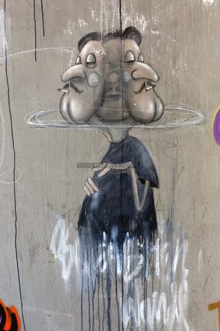 Link to Photo | photography, photograph, color photography, Munich, graffiti, Germany, global city, mural, art, digital color photograph, Bavaria