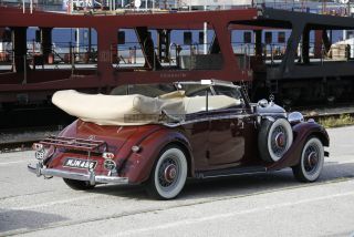 Link to Photo | passenger car, photography, motor car, Geldanlage, Munich, Germany, Seltenheit, collectible, luxury good