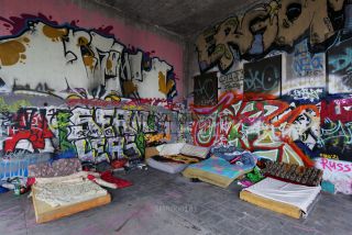 Link to Photo | photography, photograph, color photography, Munich, graffiti, Germany, global city, mural, art, digital color photograph, Bavaria