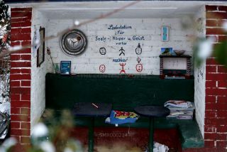 Link to Photo | photography, photograph, color photography, Munich, graffiti, Germany, global city, mural, art, digital color photograph, Bavaria